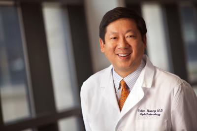 Dr. Suber Huang, University Hospitals in Cleveland