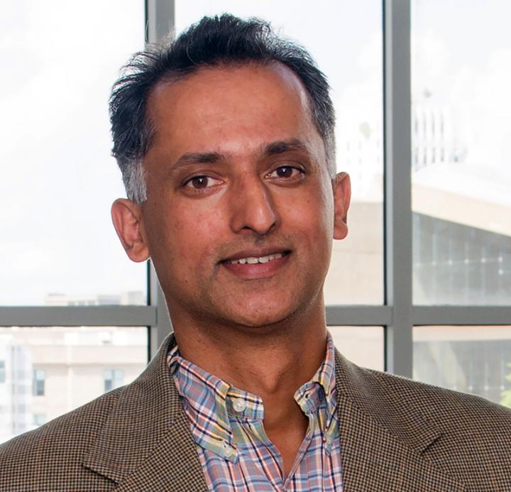 Dr. Abraham Joy headshot