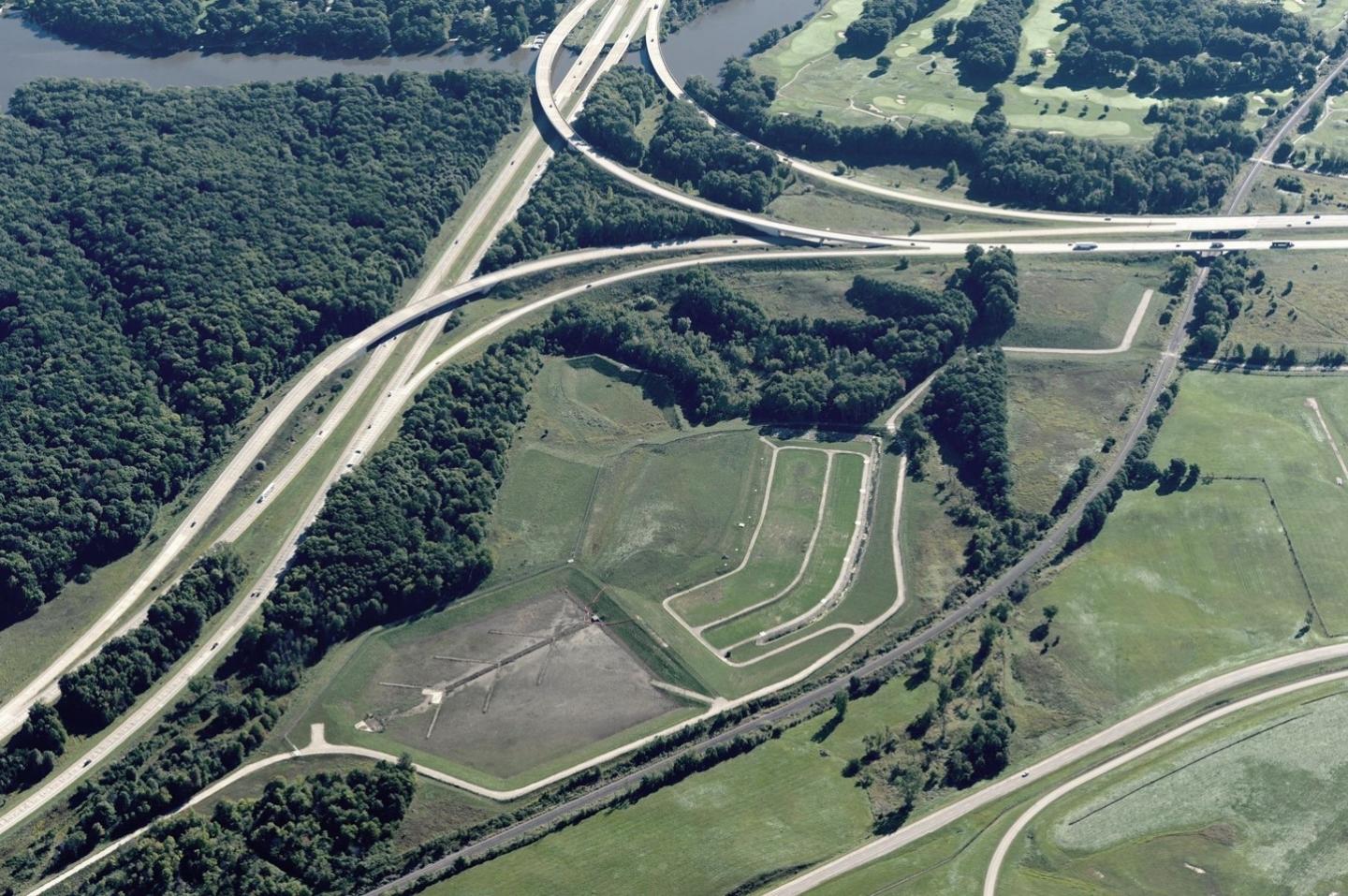 Gerald R. Ford International Airport Authority Stormwater Treatment System