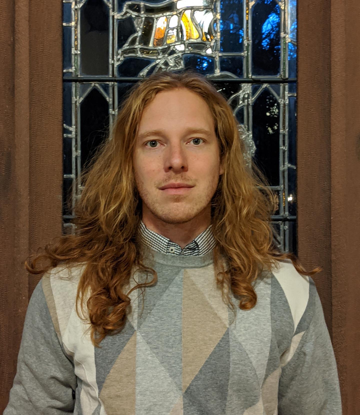 Fernando Rossine, Princeton University