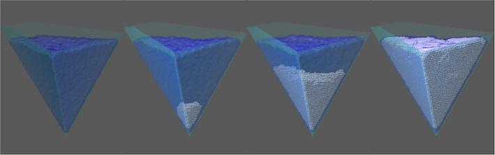 New Study Describes How Surface Texture Can Help or Hinder Formation of Ice Crystals