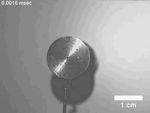 Demonstration of Spinning Fibers