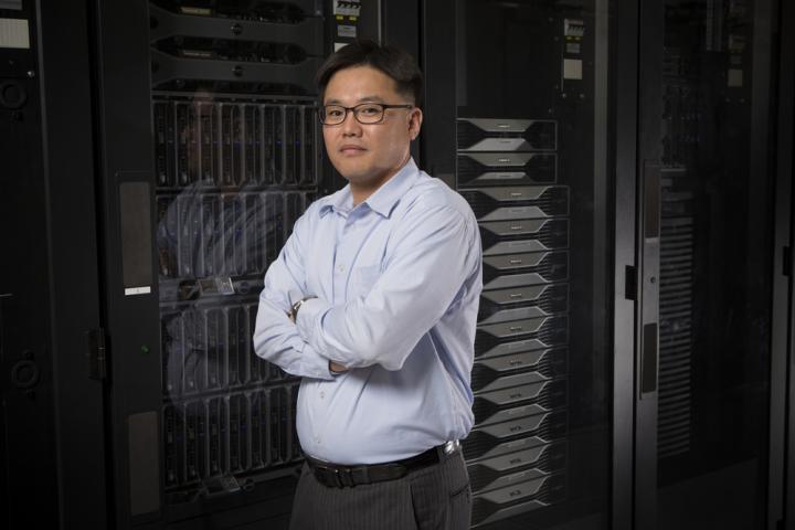 Sang Won Yoon, Binghamton University