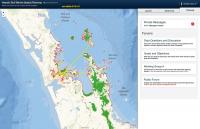 Map-Based Discussion Forums in SeaSketch