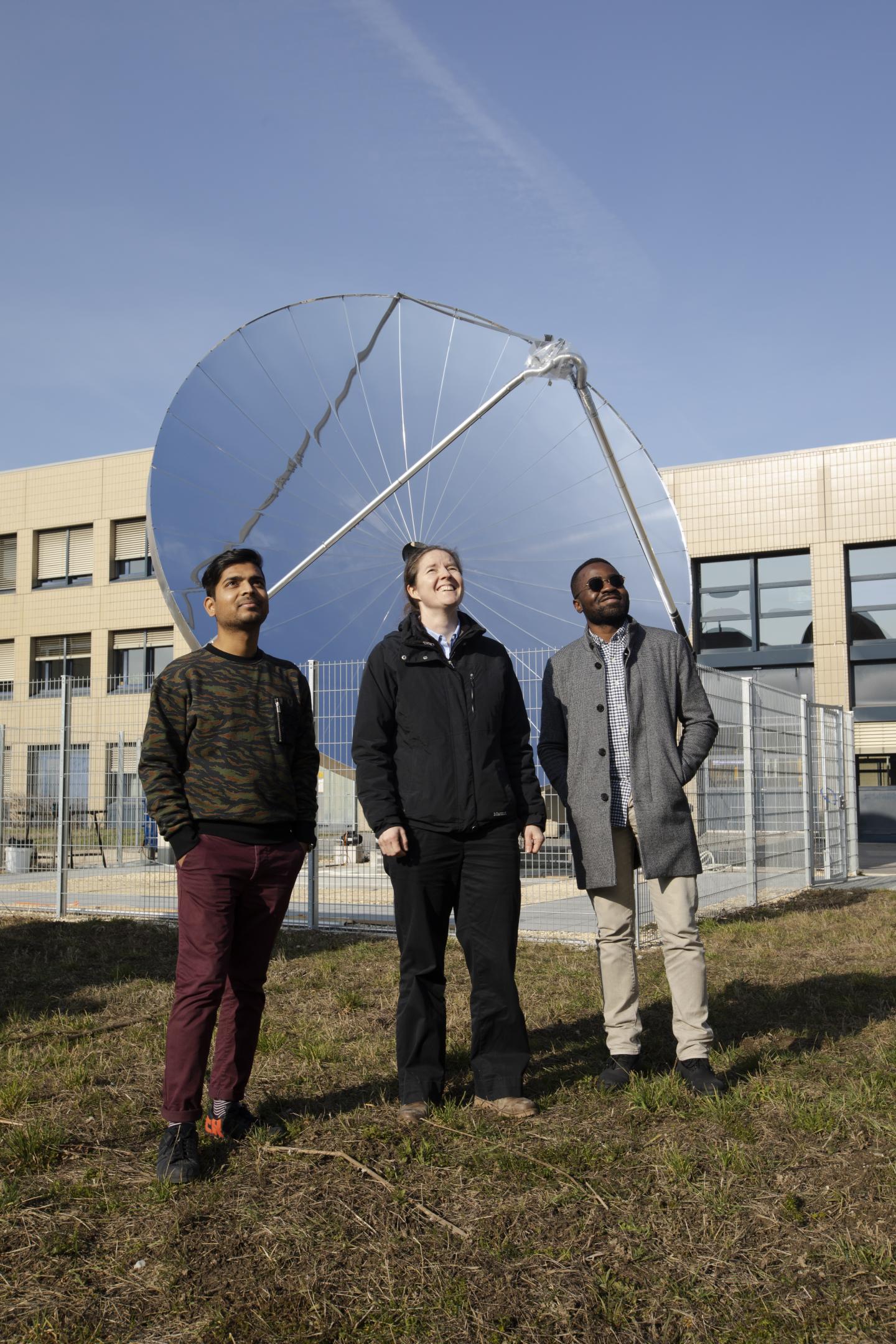 Solar Concentrator Bis