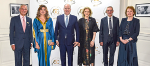 Photo from EORTC’s 60th Anniversary Gala Dinner in Brussels, September 29th, 2022