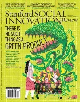 <I>Stanford Social Innovation Review</I>