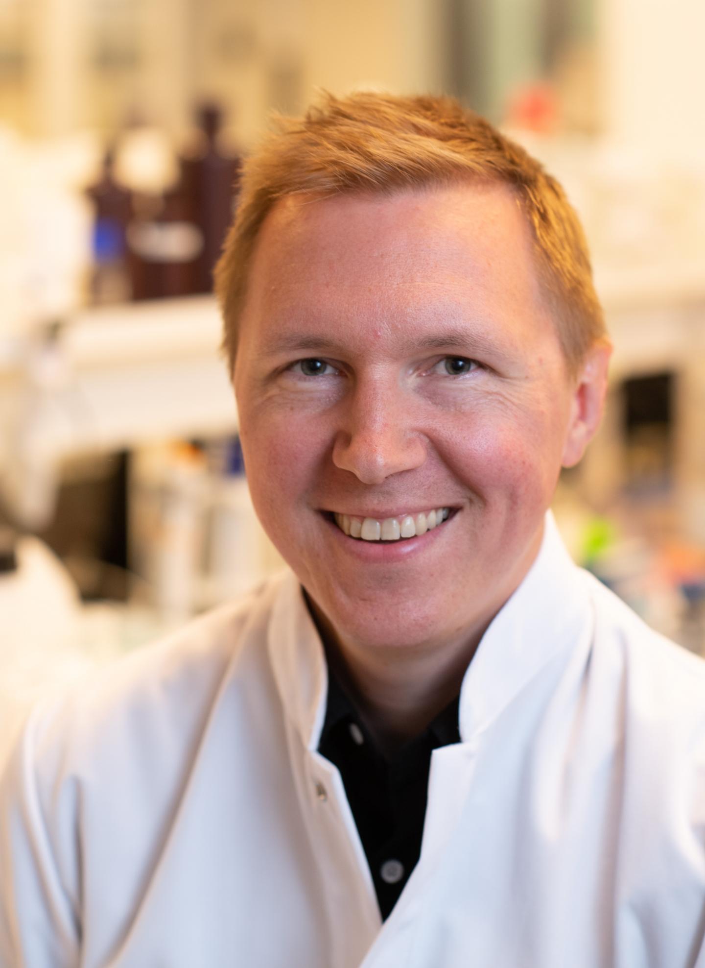 Petter Brodin, Karolinska Institutet 