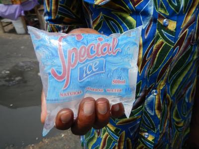 Sachet Water