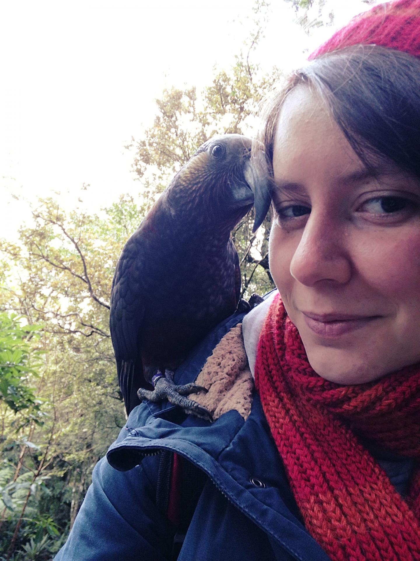 Denise Martini and kaka