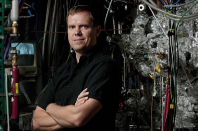 Nick Melosh, Stanford University