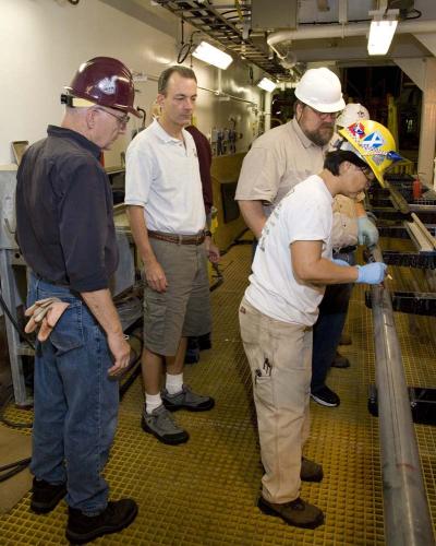 William Sager, University of Houston