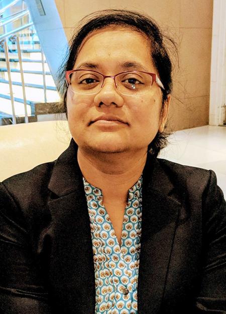Soumita Das, PhD