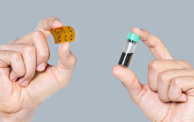 Flexible CNT Gas Sensors