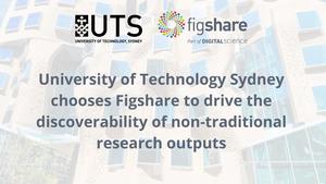 UTS selects Figshare