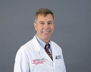 David Gaffney, MD, PhD, FACR, FABS, FASTRO