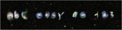 Galaxy Zoo: Anyone Can Now Write Their Name in the Stars (1 of 2)