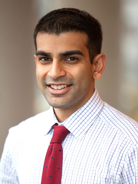 Viraj Patel, M.D., M.P.H.