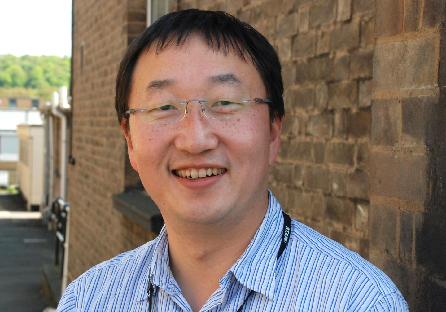 Song Wu, University of Huddersfield