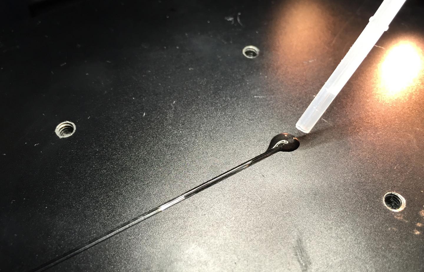 Capillary Action in Coated Tubes