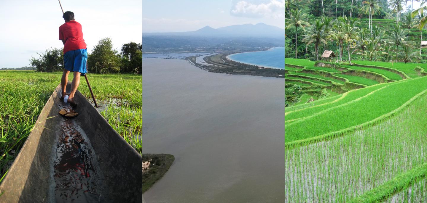 Global freshwater footprint