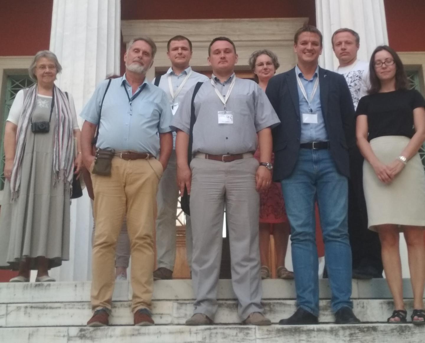 Participants of the Symposium