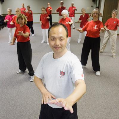 Qigong and Taiji