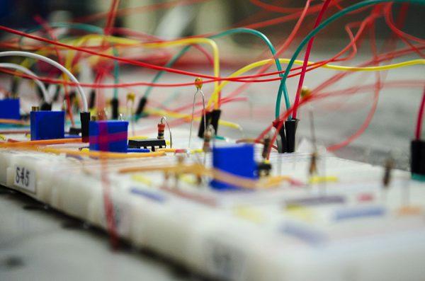 Flexural Wave Circuit Board
