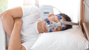 CPAP machine