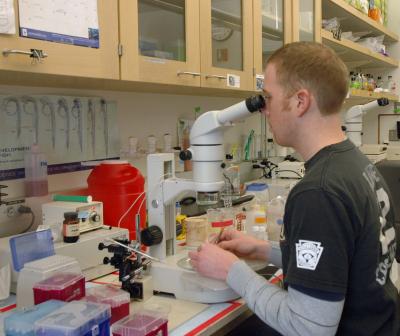 John P. Ray, University of Washington