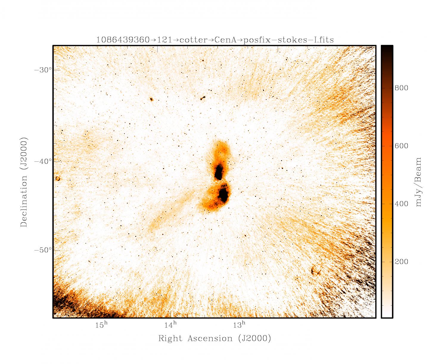 The Giant Radio Galaxy Centaurus A