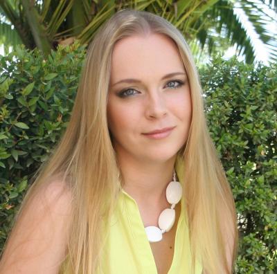 Daria Prilutsky, Ben-Gurion University of the Negev 