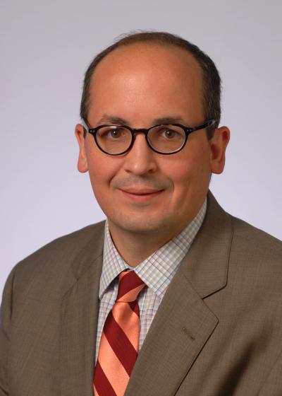 Michael LaMantia, Regenstrief Institute
