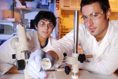 Georgia Tech Titanium Implants (2 of 2)