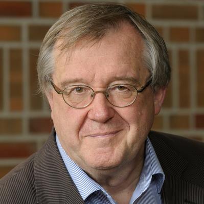 Dr. Klaus Schulten, University of Illinois at Urbana-Champaign