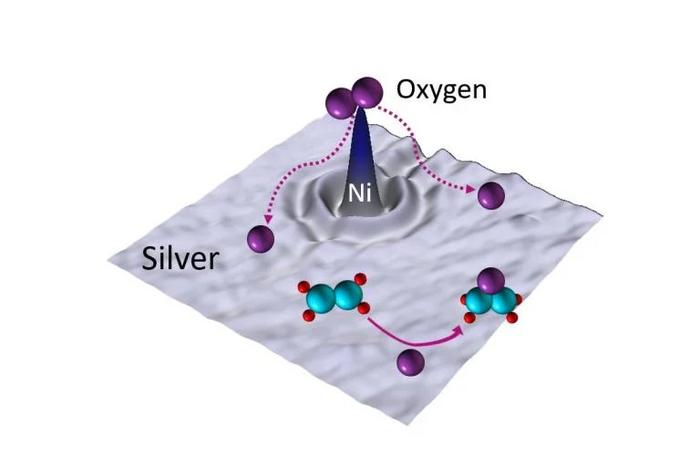 Single Atom Alloy Nickel Catalyst