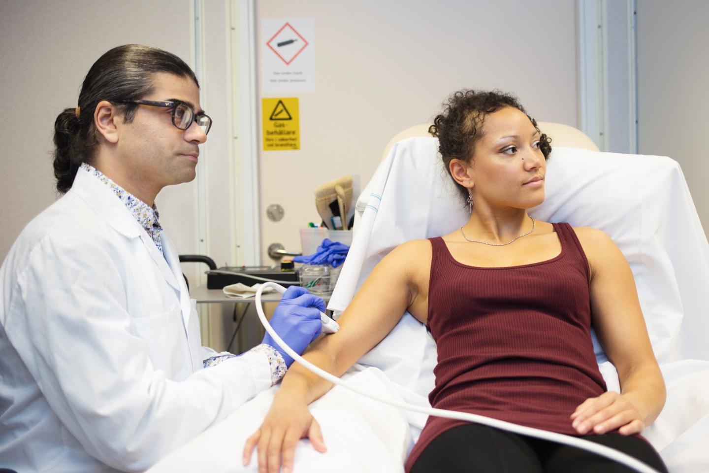 Saad Nagi, Linköping University