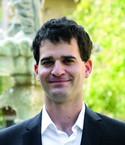 Dr. Liron Bar-Peled, Scripps Research Institute