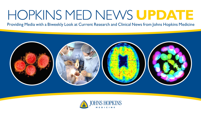 Hopkins Med Newsletter