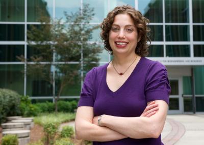 Raquel Lieberman, Georgia Institute of Technology