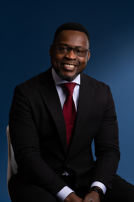 Patrick Drogui, researcher at the INRS