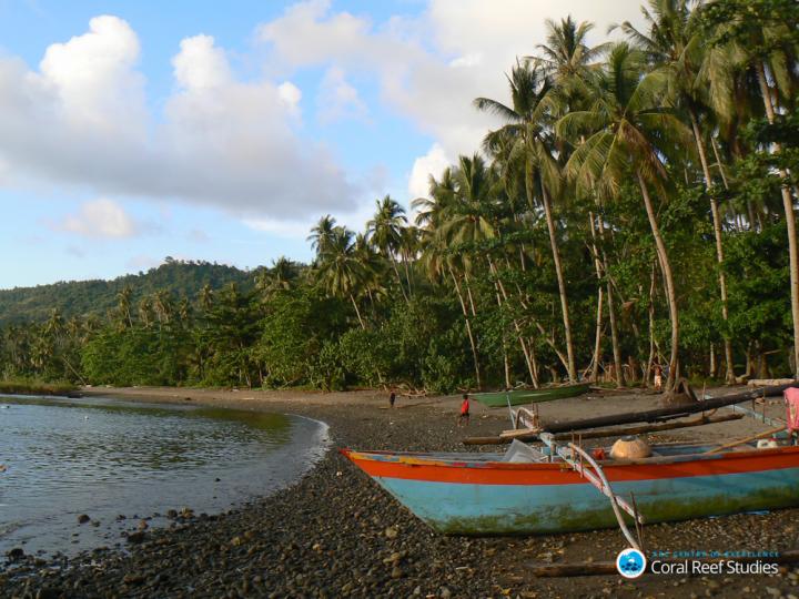 An Indonesian Fishing Village
