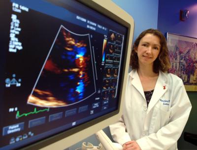 Dr. Mindy B. Gentry, Medical College of Georgia