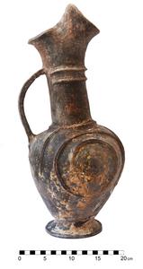 Large Cypriot jug