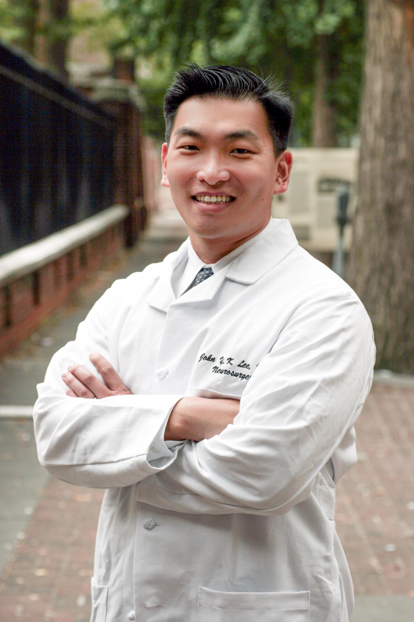 John Y.K. Lee, 	University of Pennsylvania School of Medicine