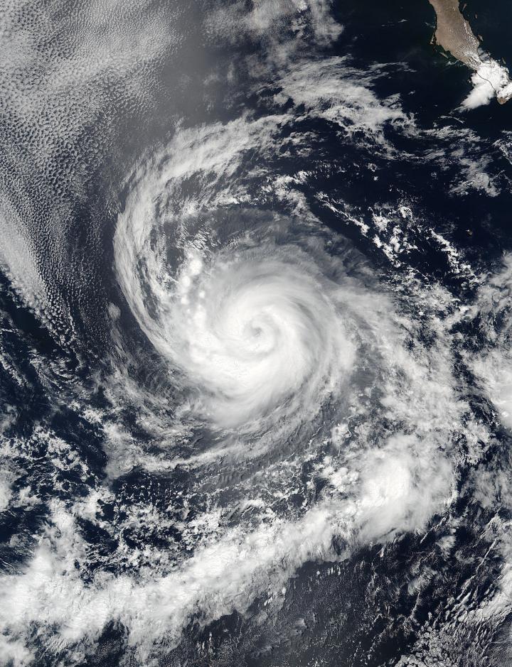 Suomi NPP Image of Darby