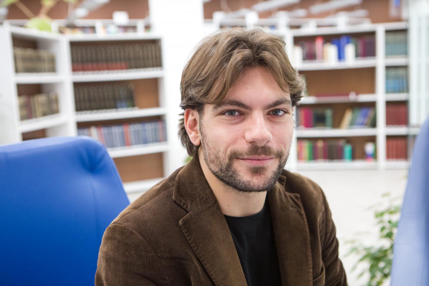 Roberto Cazzolla Gatti, National Research Tomsk State University