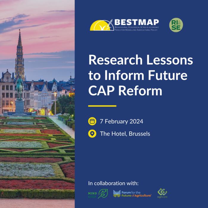 Research Lessons to Inform Future CAP Reform