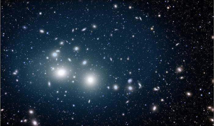 Perseus cluster of galaxies [IMAGE] | EurekAlert! Science News Releases