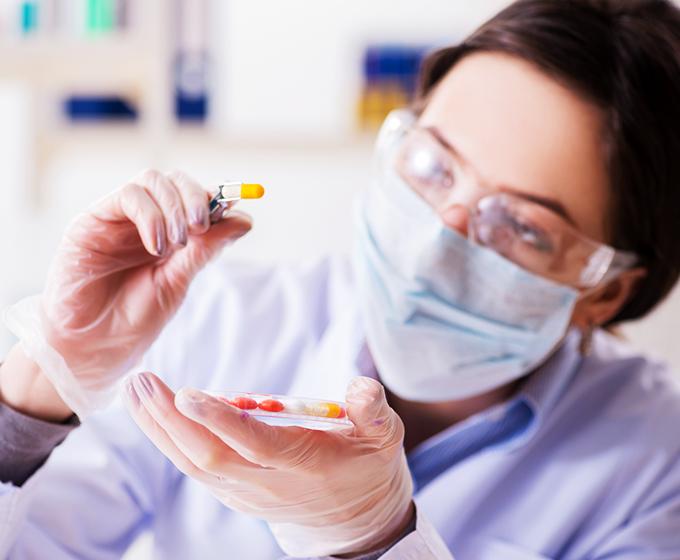 UTSA Will Improve the Use of Sulfur to Improve Drug Efficacy